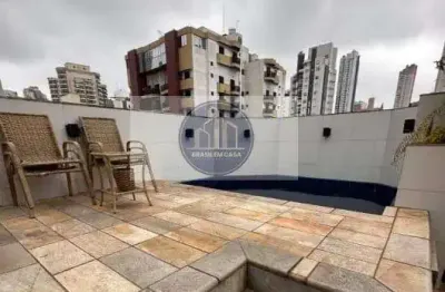 Cobertura à venda na Rua da Meação, 210, Vila Regente Feijó, São Paulo