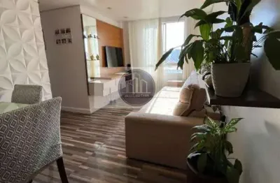 Apartamento para venda em são paulo, vila sílvia, 2 dormitórios, 1 banheiro, 1 vaga