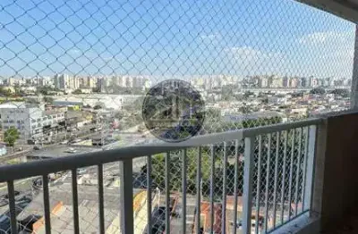 Apartamento para venda em são paulo, sítio da figueira, 2 dormitórios, 1 banheiro, 1 vaga