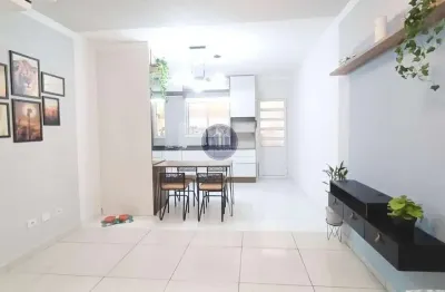 Sobrado em condomínio para venda em são paulo, jardim lourdes, 2 dormitórios, 1 vaga