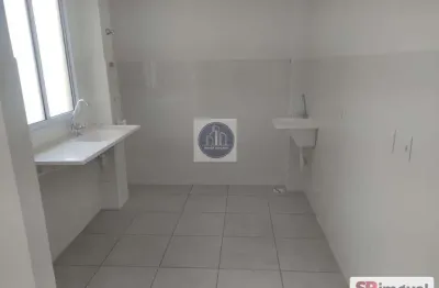 Apartamento para venda em suzano, chácara estância paulista, 2 dormitórios, 1 suíte, 2 banheiros, 1 vaga