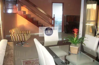 Cobertura para venda em são paulo, butantã, 4 dormitórios, 4 suítes, 7 banheiros, 4 vagas