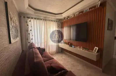 Apartamento para venda em são paulo, jardim santa terezinha (zona leste), 3 dormitórios, 1 banheiro, 1 vaga