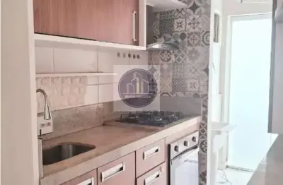 Apartamento para venda em são paulo, jardim colonial, 2 dormitórios, 1 banheiro, 1 vaga