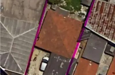 Terreno à venda na Avenida do Oratório, 1, Jardim Ângela (Zona Leste), São Paulo