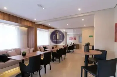 Apartamento para venda em são paulo, mooca, 2 dormitórios, 1 banheiro