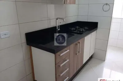 Apartamento para venda em são paulo, jardim fernandes, 2 dormitórios, 1 banheiro