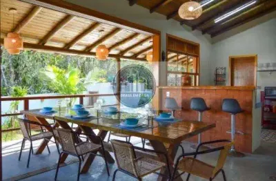 Casa em Condomínio para Venda em Bertioga, Costa do Sol, 3 dormitórios, 1 suíte, 3 banheiros, 2 vagas