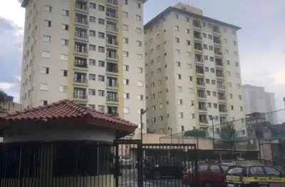 Apartamento para venda em são paulo, jardim castelo, 3 dormitórios, 1 banheiro, 1 vaga