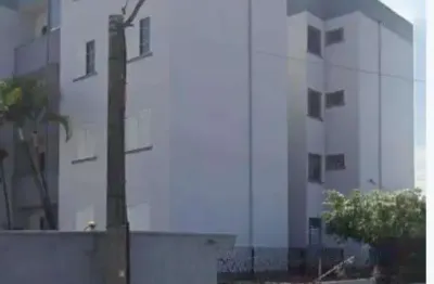 Apartamento para venda em itaquaquecetuba, vila virginia, 2 dormitórios, 1 banheiro, 1 vaga