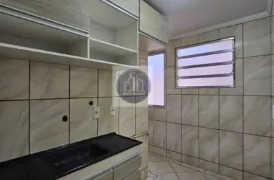 Apartamento para venda em mogi das cruzes, jardim santa teresa, 2 dormitórios, 1 banheiro, 1 vaga