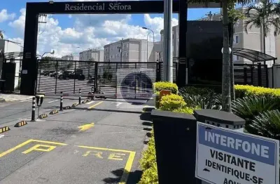 Apartamento para venda em suzano, parque santa rosa, 2 dormitórios, 1 banheiro, 1 vaga