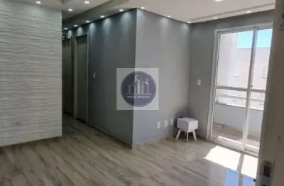 Apartamento para venda em mogi das cruzes, jundiapeba, 2 dormitórios, 1 banheiro, 1 vaga