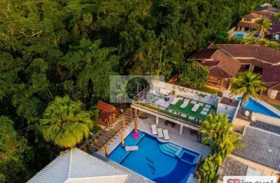 Casa em Condomínio para Venda em Bertioga, Morada da Praia, 8 dormitórios, 4 banheiros, 8 vagas