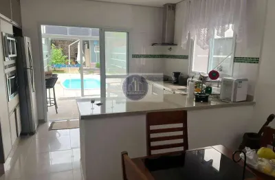 Sobrado em Condomínio para Venda em Bertioga, Morada da Praia, 3 dormitórios, 1 suíte, 3 banheiros, 4 vagas