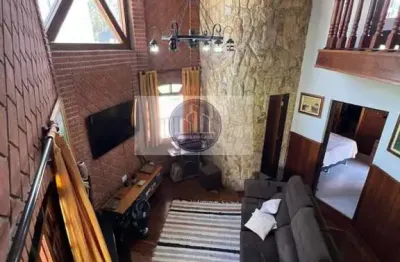 Sobrado em Condomínio para Venda em Mogi das Cruzes, Parque Residencial Itapeti, 4 dormitórios, 2 suítes, 5 banheiros, 4 vagas