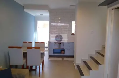 Village para Venda em Bertioga, Morada da Praia, 2 dormitórios, 2 suítes, 3 banheiros