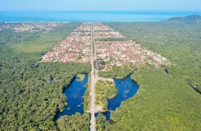 Lote em Condomínio Fechado para Venda em Bertioga, Morada da Praia