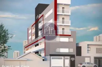 Apartamento para Venda em São Paulo, Vila Dalila, 2 dormitórios, 1 banheiro, 1 vaga