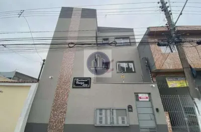 Apartamento para Venda em São Paulo, Vila Dalila, 2 dormitórios, 1 banheiro, 1 vaga