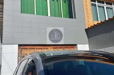 Sobrado para Venda em São Paulo, Jardim Nossa Senhora do Carmo, 3 dormitórios, 2 banheiros, 3 vagas