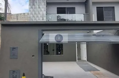 Sobrado para Venda em São Paulo, Penha de França, 2 dormitórios, 2 suítes, 2 vagas