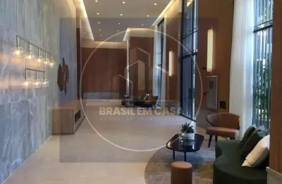 Apartamento para Venda em São Paulo, Vila Regente Feijó, 3 dormitórios, 1 suíte, 2 banheiros, 2 vagas