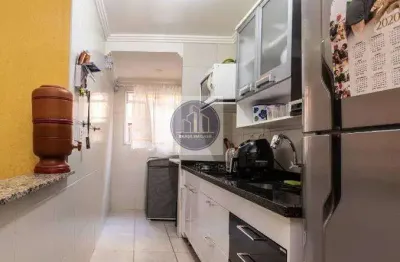 Apartamento para Venda em São Paulo, Vila Paranaguá, 2 dormitórios, 1 banheiro, 1 vaga