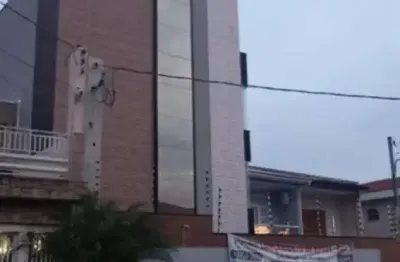 Apartamento para Venda em São Paulo, Vila Matilde, 1 dormitório, 1 banheiro