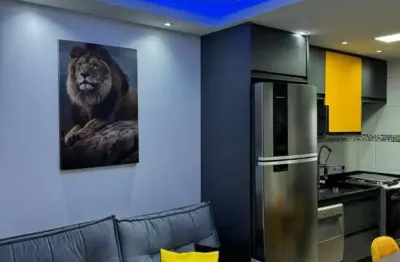 Apartamento para Venda em São Paulo, Vila Nhocune, 2 dormitórios, 1 banheiro