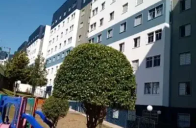 Apartamento para Venda em São Paulo, Jardim Santa Terezinha (Zona Leste), 3 dormitórios, 1 banheiro, 1 vaga