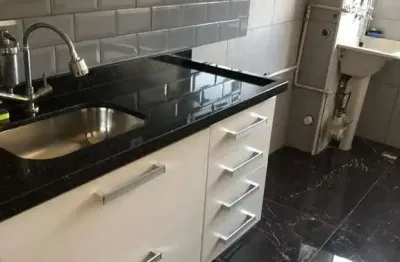 Apartamento para Venda em São Paulo, Jardim Nove de Julho, 2 dormitórios, 1 banheiro, 1 vaga