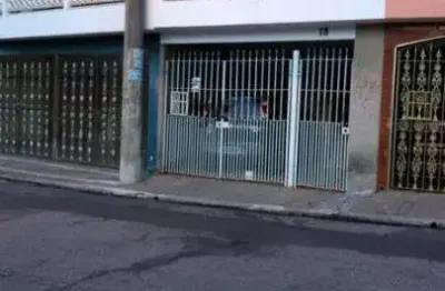 Sobrado para Venda em São Paulo, Jardim Maringá, 2 dormitórios, 2 banheiros, 1 vaga