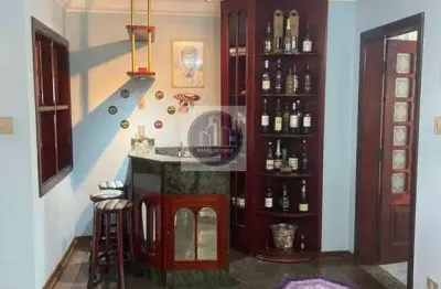 Sobrado para Venda em São Paulo, Jardim Nossa Senhora do Carmo, 4 dormitórios, 1 suíte, 4 banheiros, 4 vagas