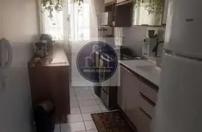 Apartamento para Venda em São Paulo, Jardim da Laranjeira (Zona Leste), 2 dormitórios, 1 banheiro