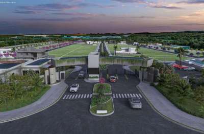 Terreno em condomínio para venda em indaiatuba, jardim esplanada ii