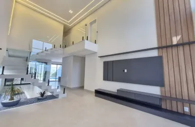 Casa em condomínio para venda em indaiatuba, jardim reserva bom viver de indaiatuba, 4 dormitórios, 3 suítes, 5 banheiros, 4 vagas