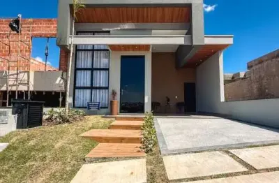 Casa em condomínio para venda em indaiatuba, jardim park vista real, 3 dormitórios, 1 suíte, 3 banheiros, 2 vagas