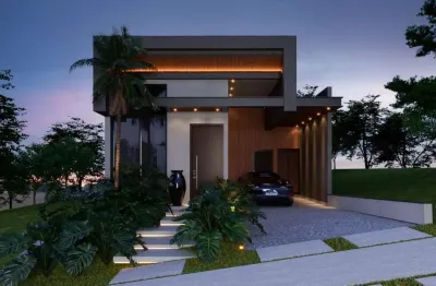 Casa em condomínio para venda em indaiatuba, jardim park vista real, 3 dormitórios, 1 suíte, 3 banheiros, 2 vagas