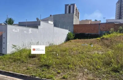 Terreno à venda no Jardim Santorini, Indaiatuba 