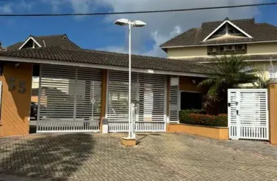 Casa em condomínio para venda em peruíbe, cidade nova, 4 dormitórios, 2 suítes, 4 banheiros, 2 vagas