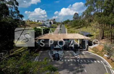 Terreno em condomínio para venda em itupeva, colinas de inhandjara
