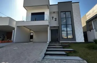 Casa em condomínio para venda em salto, residencial lagos d`icaraí, 3 dormitórios, 2 suítes, 5 banheiros, 4 vagas