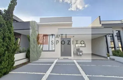 Casa em condomínio para venda em indaiatuba, jardim mantova, 3 dormitórios, 3 suítes, 4 banheiros, 3 vagas