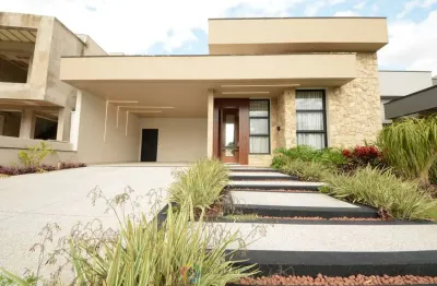 Casa em Condomínio para Venda em Indaiatuba, Jardim Residencial Dona Lucilla, 3 dormitórios, 3 suítes, 5 banheiros, 4 vagas