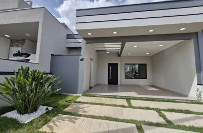 Casa em Condomínio para Venda em Salto, Village Moutonnée, 3 dormitórios, 1 suíte, 3 banheiros, 2 vagas