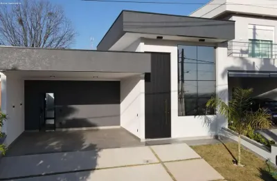 Casa em Condomínio para Venda em Indaiatuba, Jardim Residencial Viena, 3 dormitórios, 3 suítes, 5 banheiros, 4 vagas