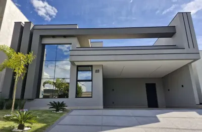 Casa em Condomínio para Venda em Indaiatuba, Residencial Milano, 3 dormitórios, 3 suítes, 5 banheiros, 4 vagas