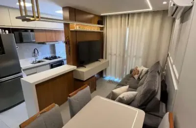 Apartamento para Venda em Indaiatuba, Jardim Santiago, 3 dormitórios, 1 suíte, 2 banheiros, 2 vagas