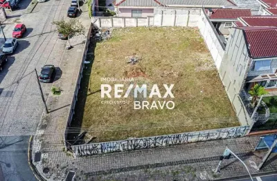 Terreno à venda no jardim botânico, com 530m², 20m de frente